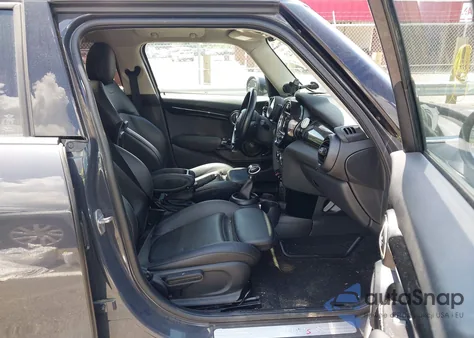 2018 Mini Hardtop Cooper S из США, поврежденный, VIN WMWXU3C54J2F50707